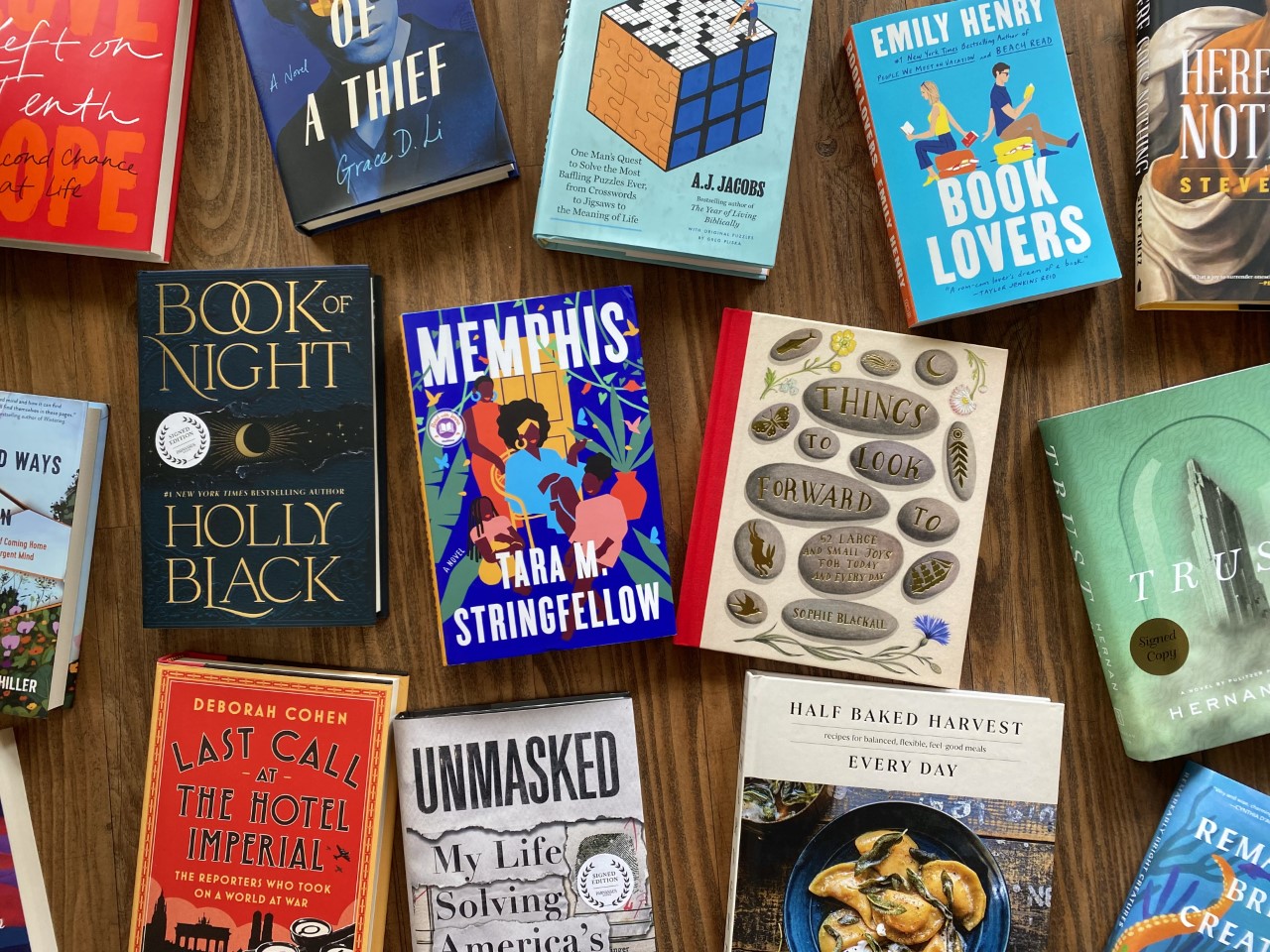 28 New Reads for the Start of Summer